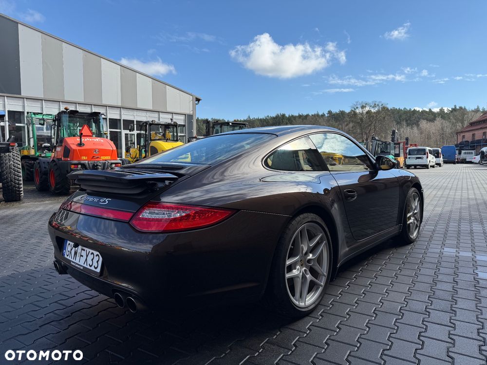 Porsche 911 Carrera 4S PDK - 5