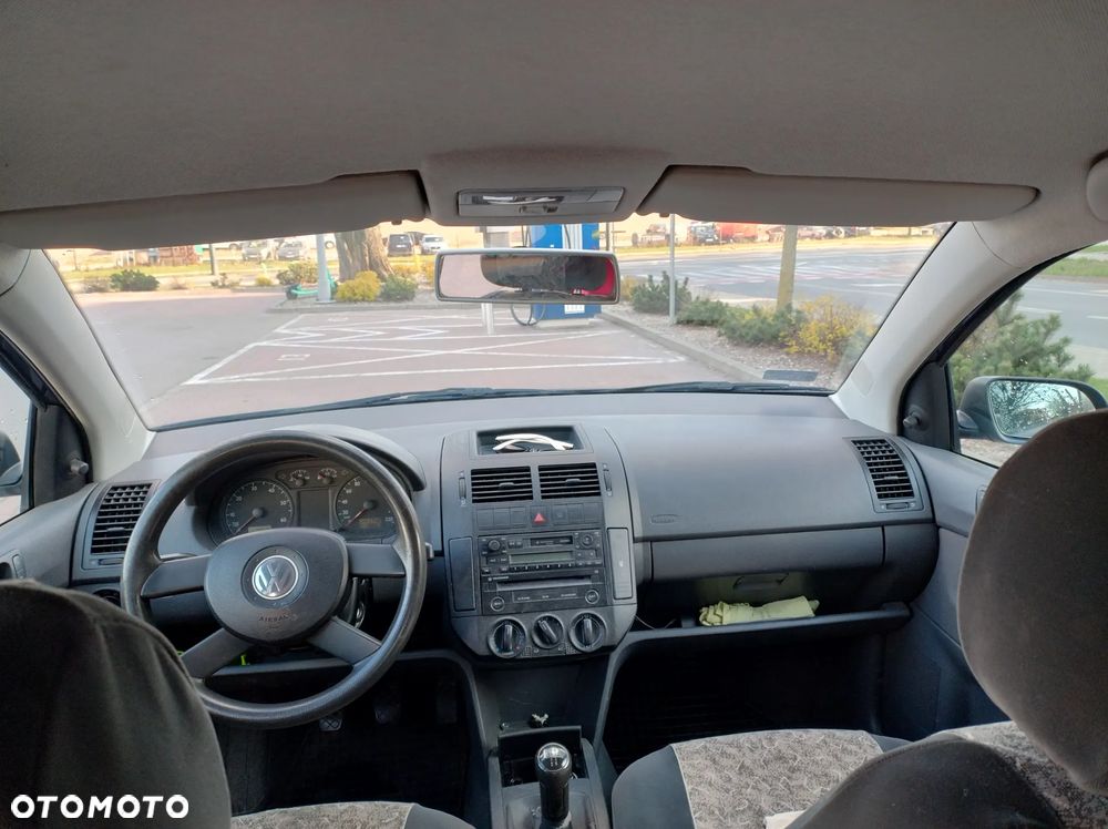 Volkswagen Polo 1.2 12V Comfortline - 4