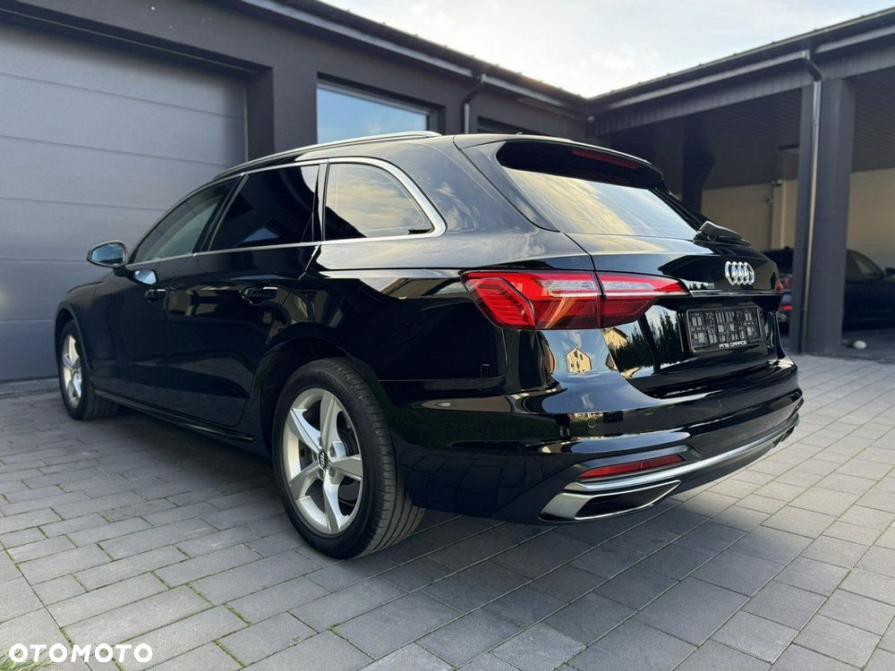 Audi A4 Avant 35 TDI S tronic advanced - 8