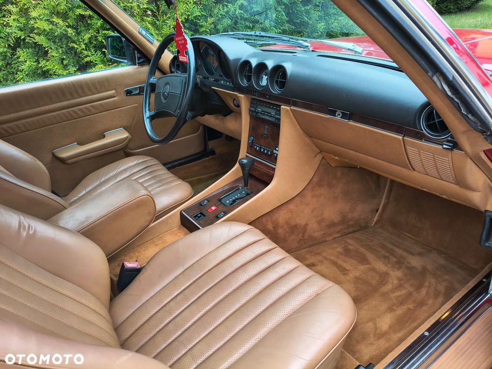 Mercedes-Benz SL - 23