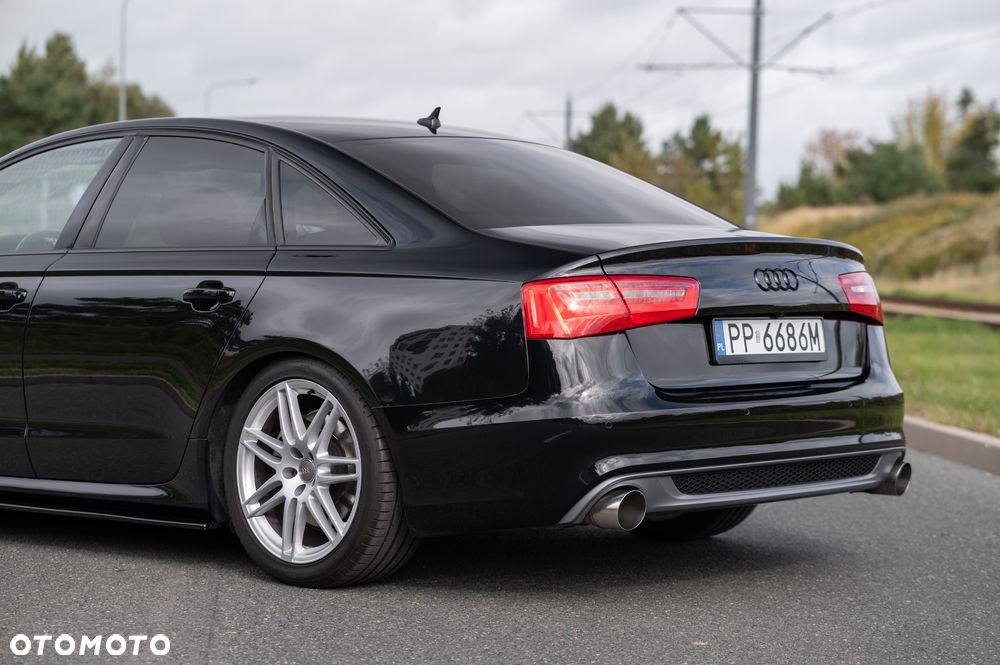 Audi A6 Limousine - 10