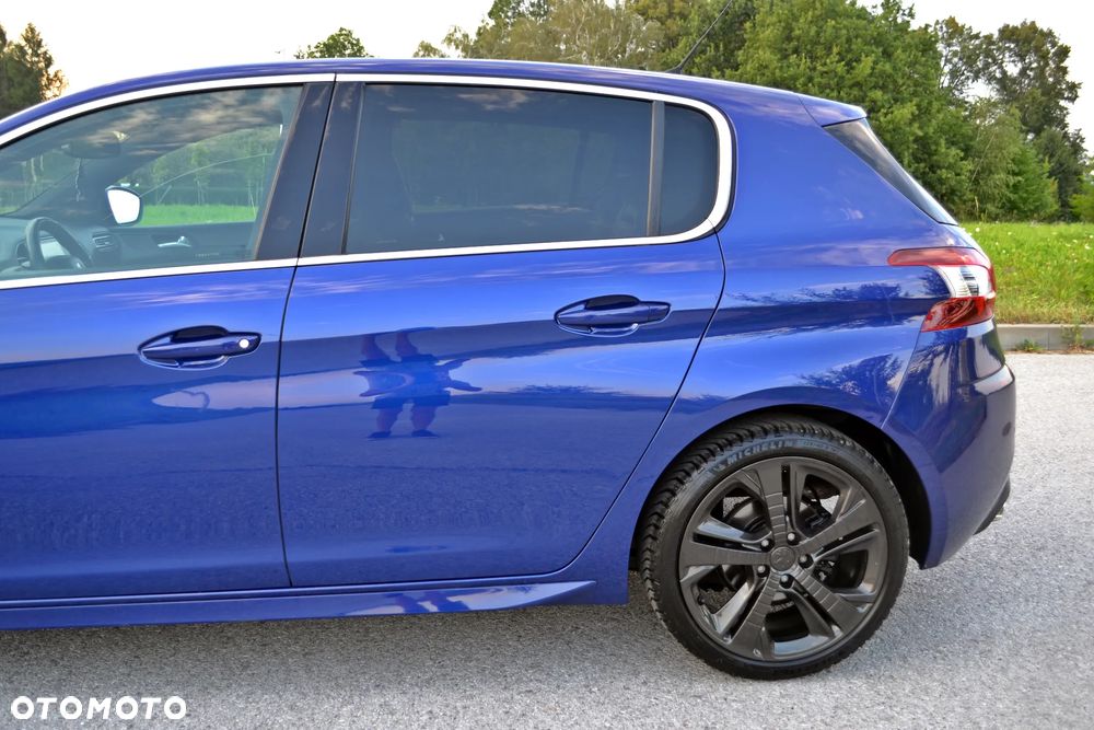 Peugeot 308 BlueHDi 120 Stop & Start GT-Line Edition - 9