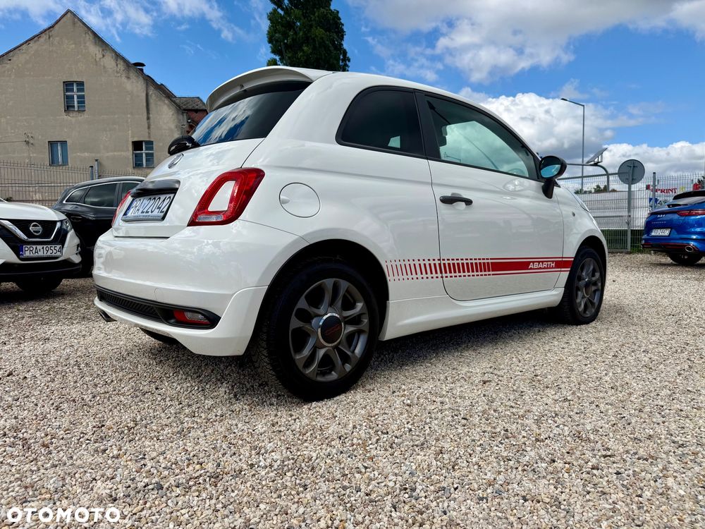 Fiat 500 1.2 Collezione - 22