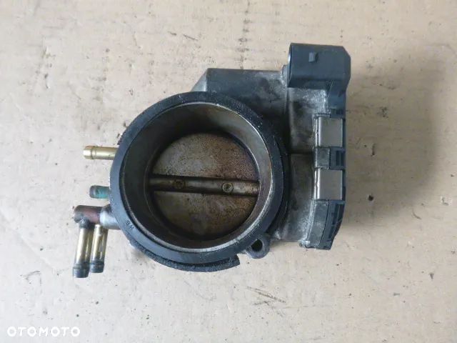 PRZEPUSTNICA KOMPLETNA VOLVO S60 I 2.4 BENZYNA 8677796 - 12