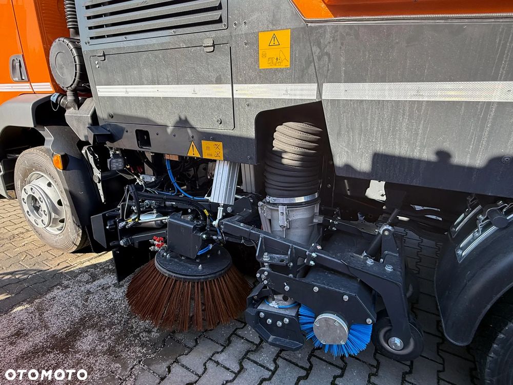 DAF XB 230 16T + SK 660 SCHMIDT - 7