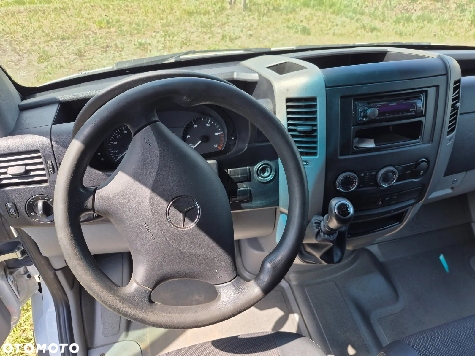 Mercedes-Benz SPRINTER - 4