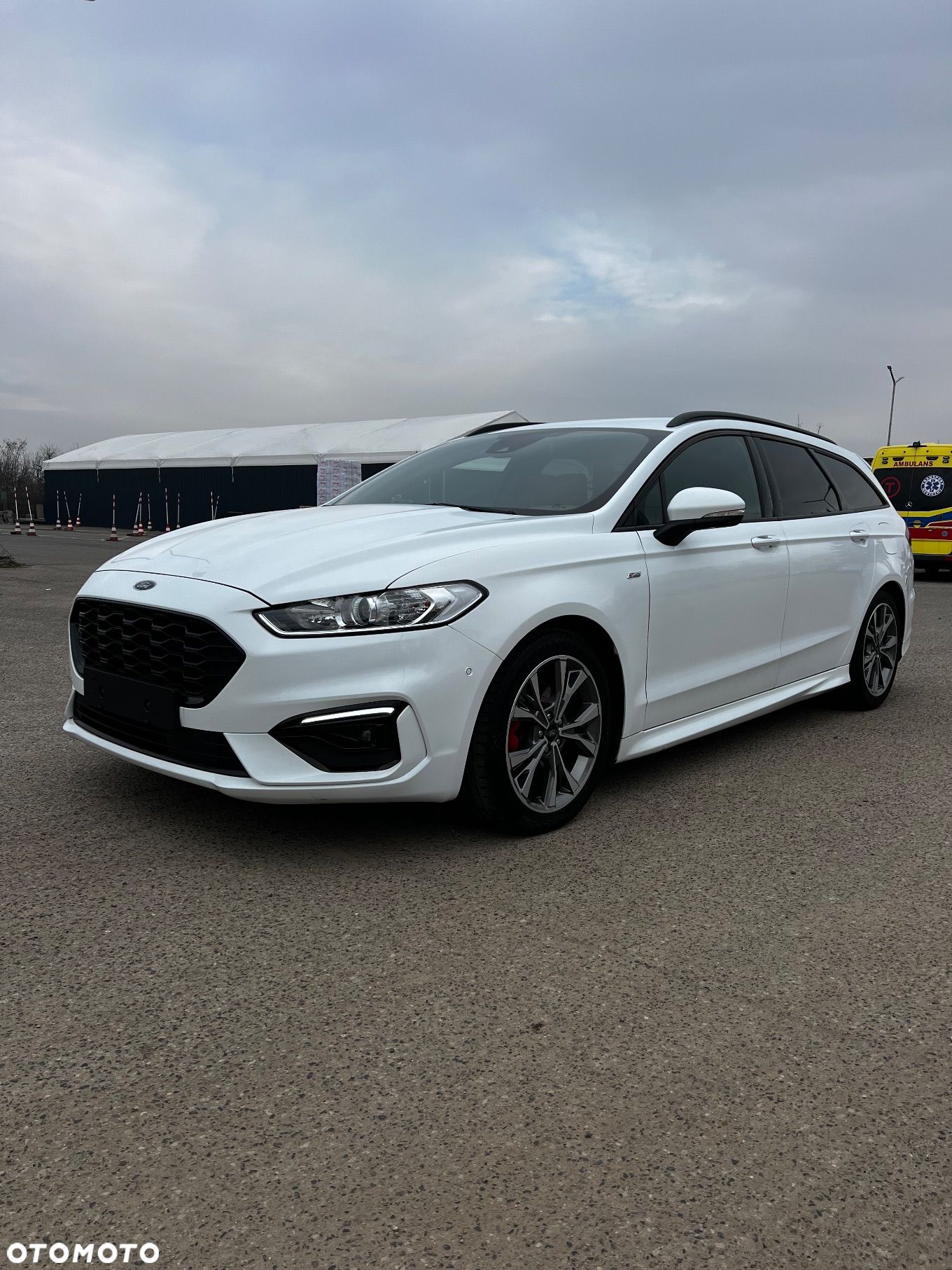 Ford Mondeo 2.0 EcoBlue ST-Line - 1