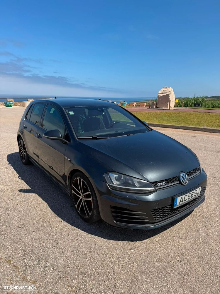VW Golf - 7