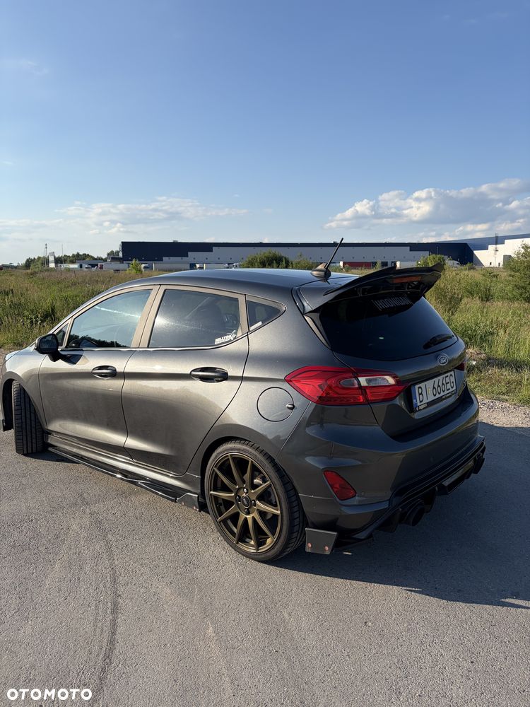 Ford Fiesta 1.5 EcoBoost ST2 ASS - 7