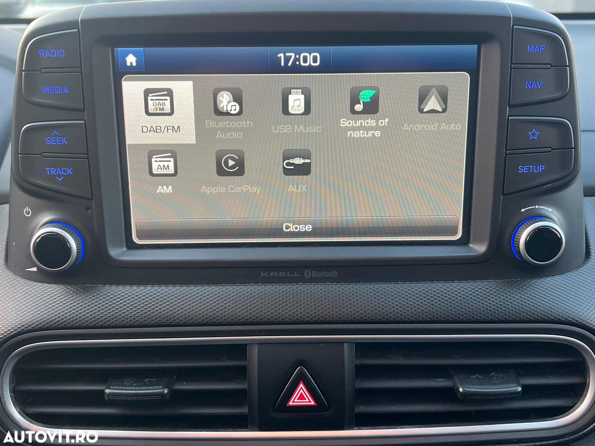 Hyundai KONA 1.6 CRDi 4WD 7DCT Luxury - 17
