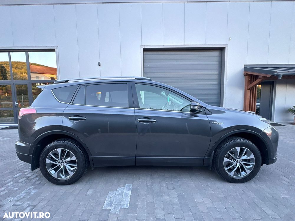 Toyota RAV4 2.5 VVT-i 4x4 Elegance - 2
