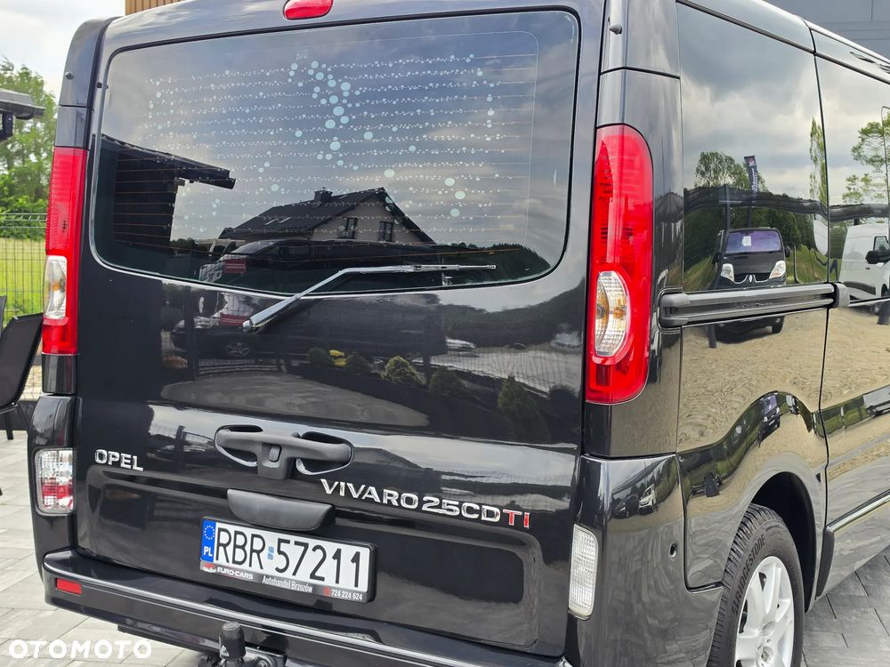 Opel Vivaro L1H1 Tour Cosmo - 24