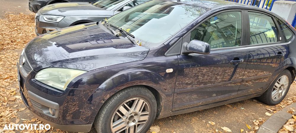 Ford Focus 1.6 Ti-VCT Sport - 7