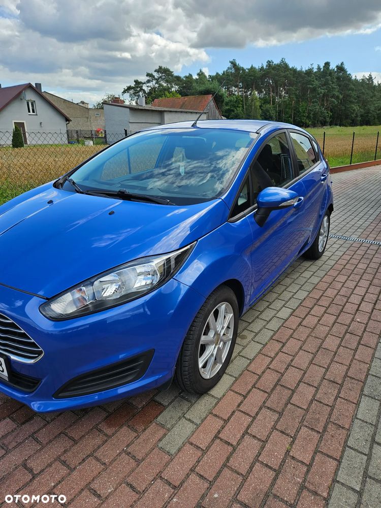 Ford Fiesta - 3