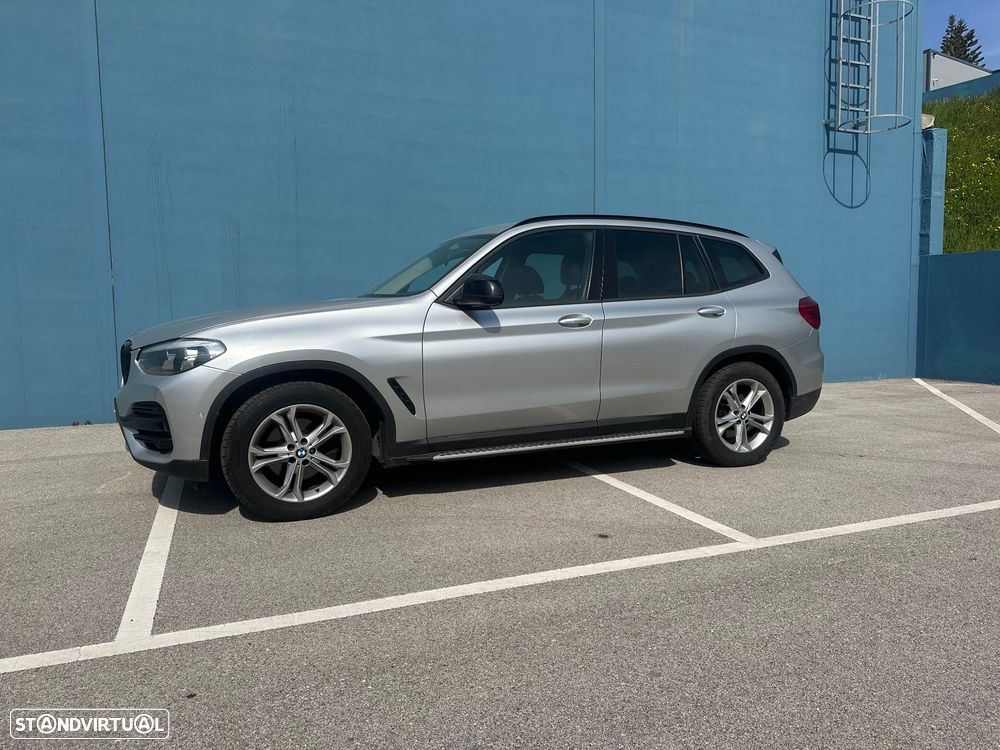 BMW X3 20 d xDrive Line Luxury - 1