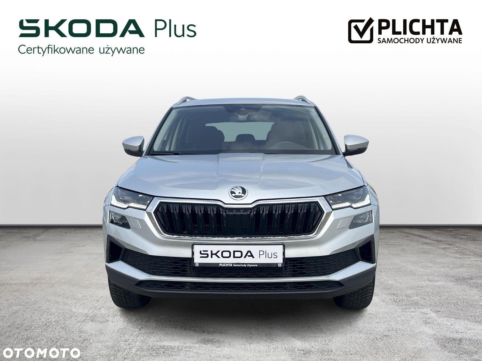 Skoda Karoq 1.5 TSI ACT Style DSG - 9