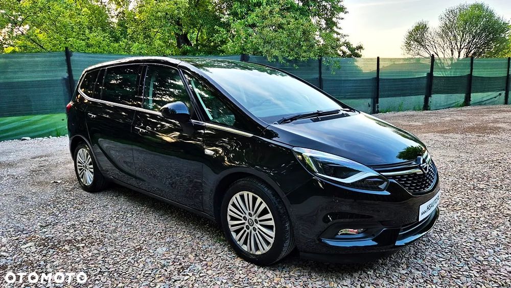 Opel Zafira 1.4 T Elite EcoFLEX S&S - 7