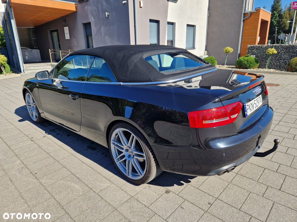 Audi A5 Cabrio - 3