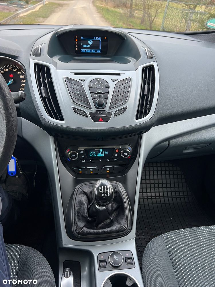 Ford C-MAX 1.0 EcoBoost Start-Stopp-System Trend - 11