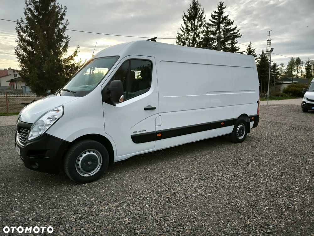 Renault Master - 2