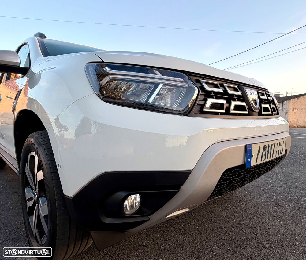 Dacia Duster 1.5 Blue dCi Prestige 4WD - 40