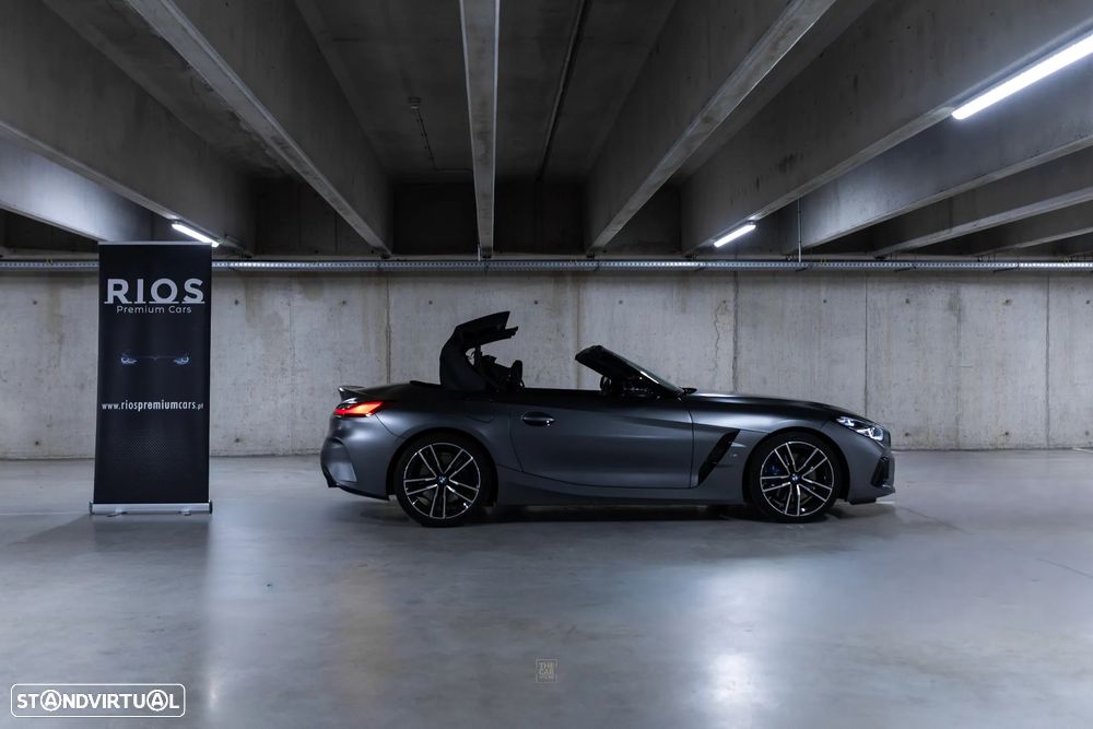 BMW Z4 30 i Pack M - 14