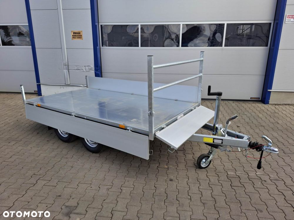 Debon Przyczepa wywrotka jednostronna PW1.2 LUX Debon - 7