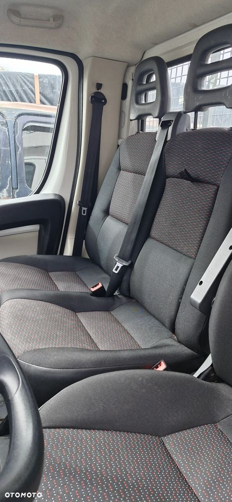 Fotele 1+2 jak nowe Ducato,Jumper,Boxer Lift 2019r - 4