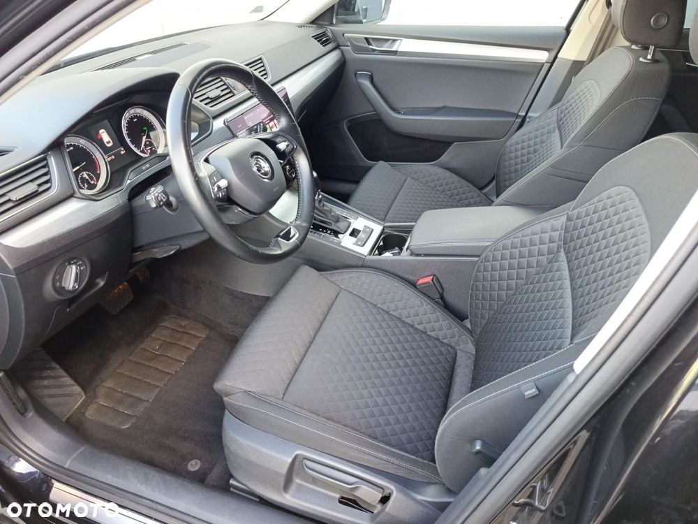 Skoda Superb - 10