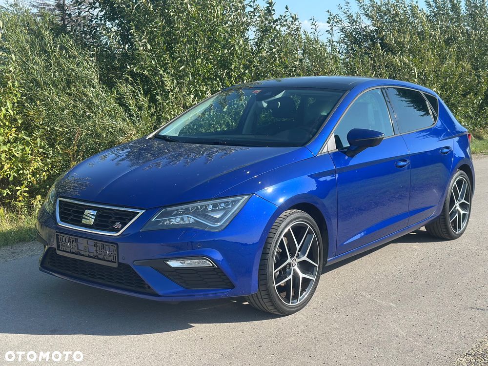 Seat Leon 1.4 EcoTSI FR S&S - 16