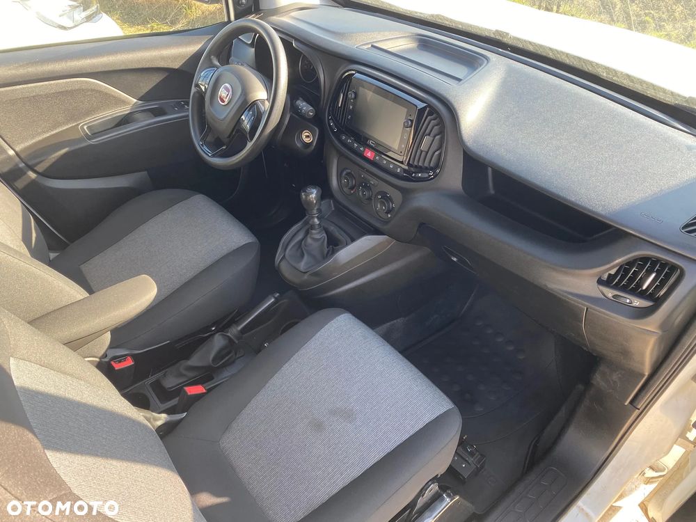 Fiat DOBLO Long L2H1 1.6 100KM - 23