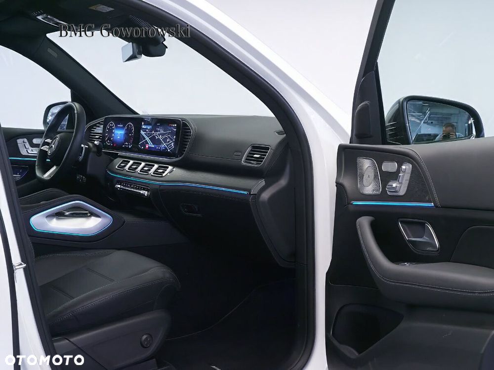 Mercedes-Benz GLE 350 de PHEV 4-Matic AMG Line - 8