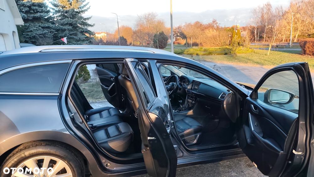 Mazda 6 SKYACTIV-D 175 i-ELOOP Sports-Line - 30