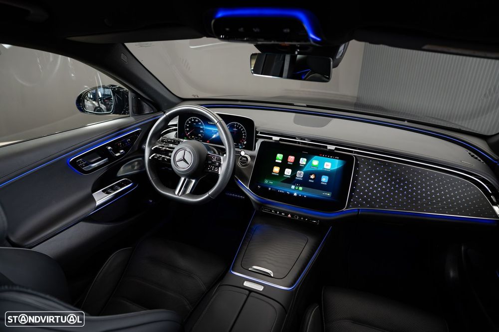 Mercedes-Benz E 300 - 16