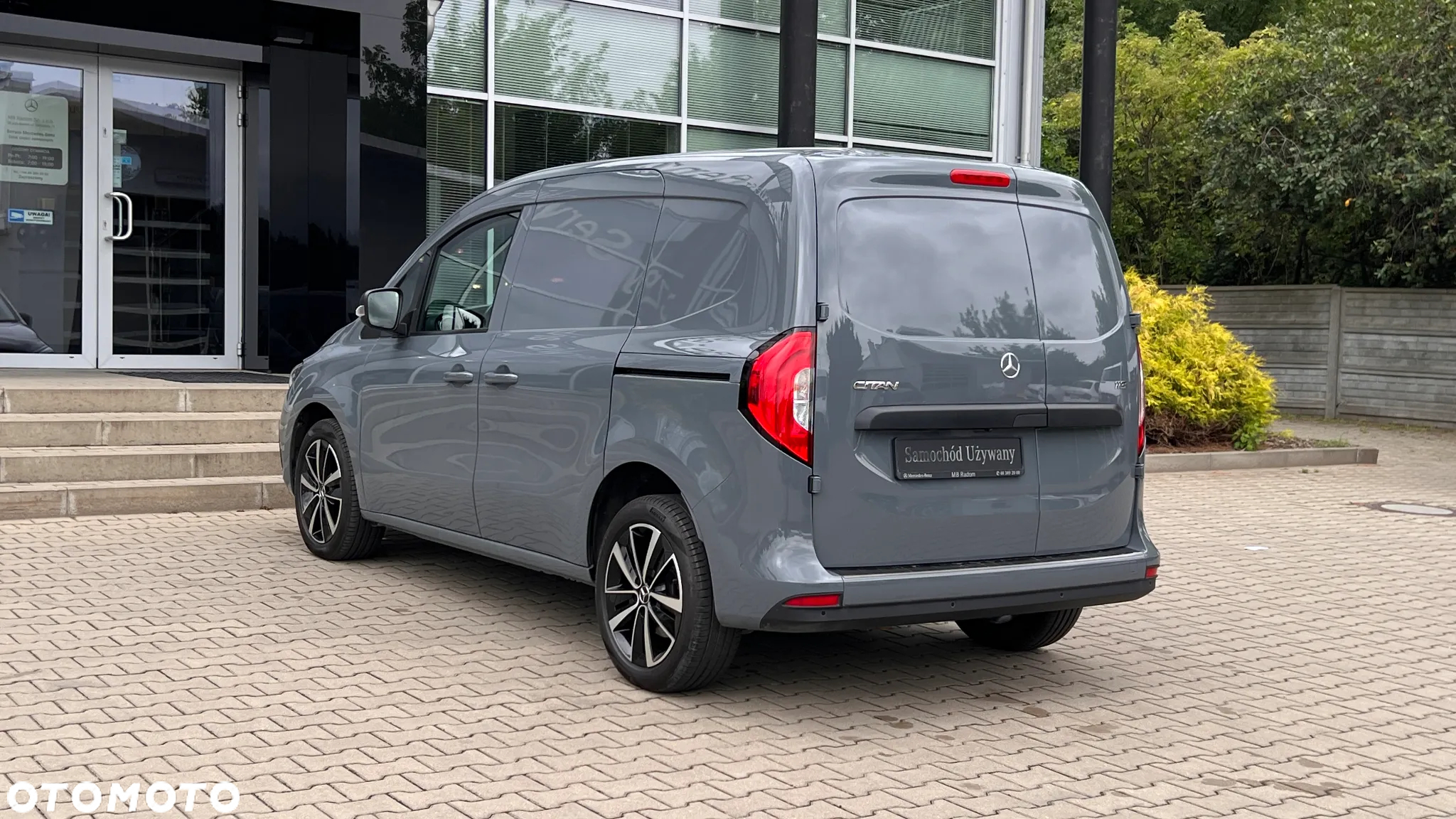 Mercedes-Benz Citan - 9
