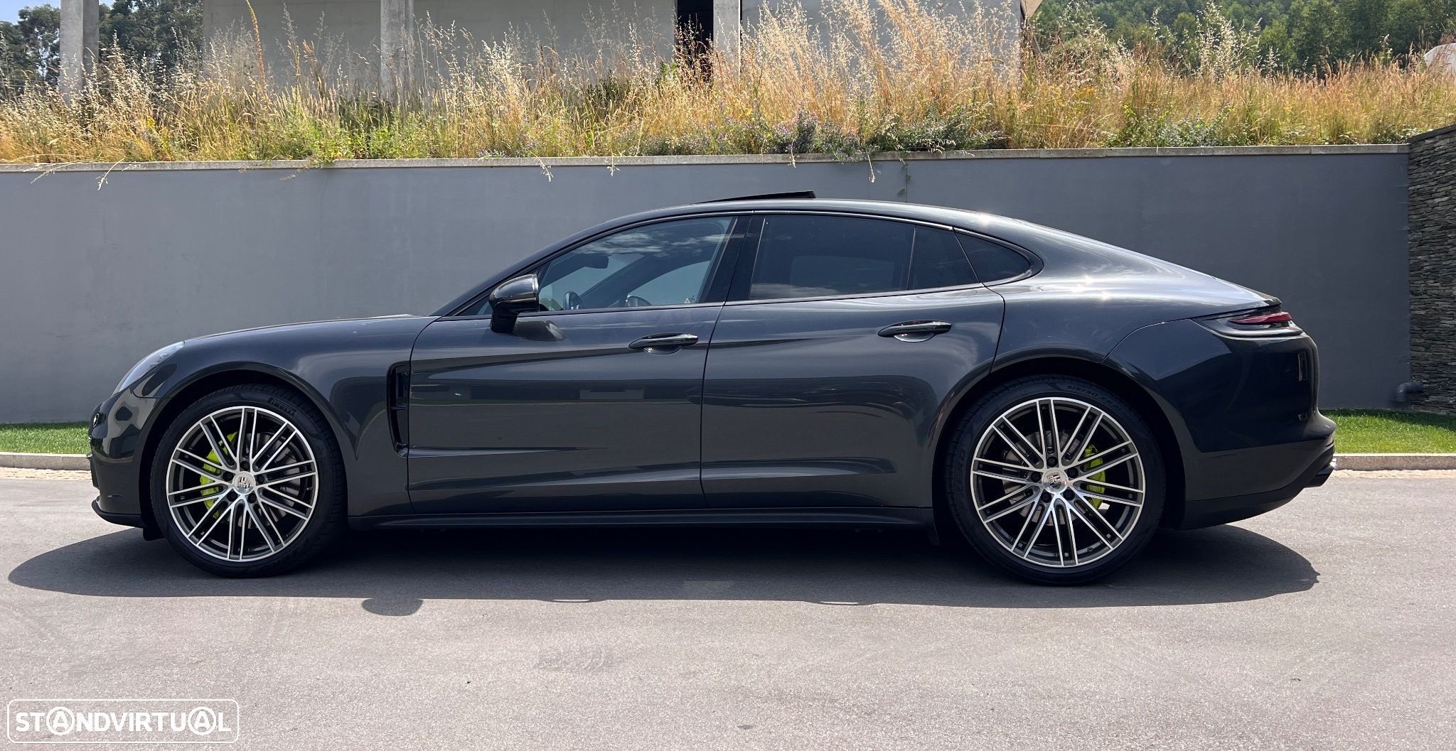 Porsche Panamera 4S Diesel - 6