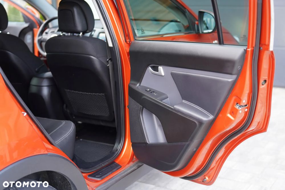 Kia Sportage 2.0 CRDI XL - 16