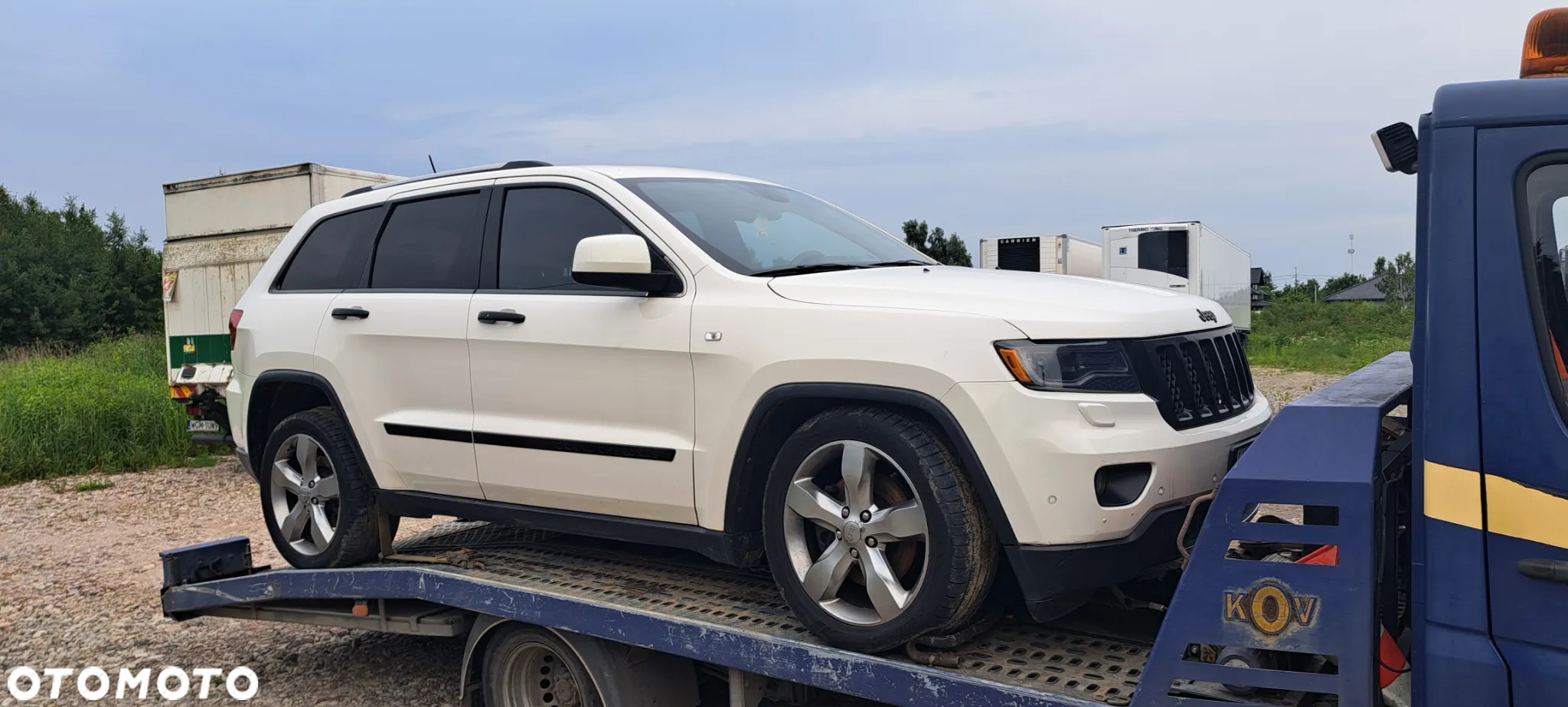 Jeep Grand Cherokee 3.0 CRD Overland - 4