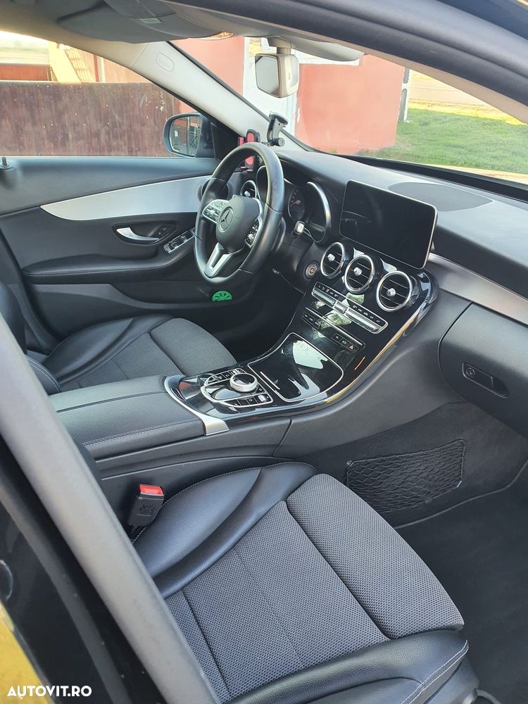 Mercedes-Benz C 220 d 4MATIC T-Modell Aut. - 6