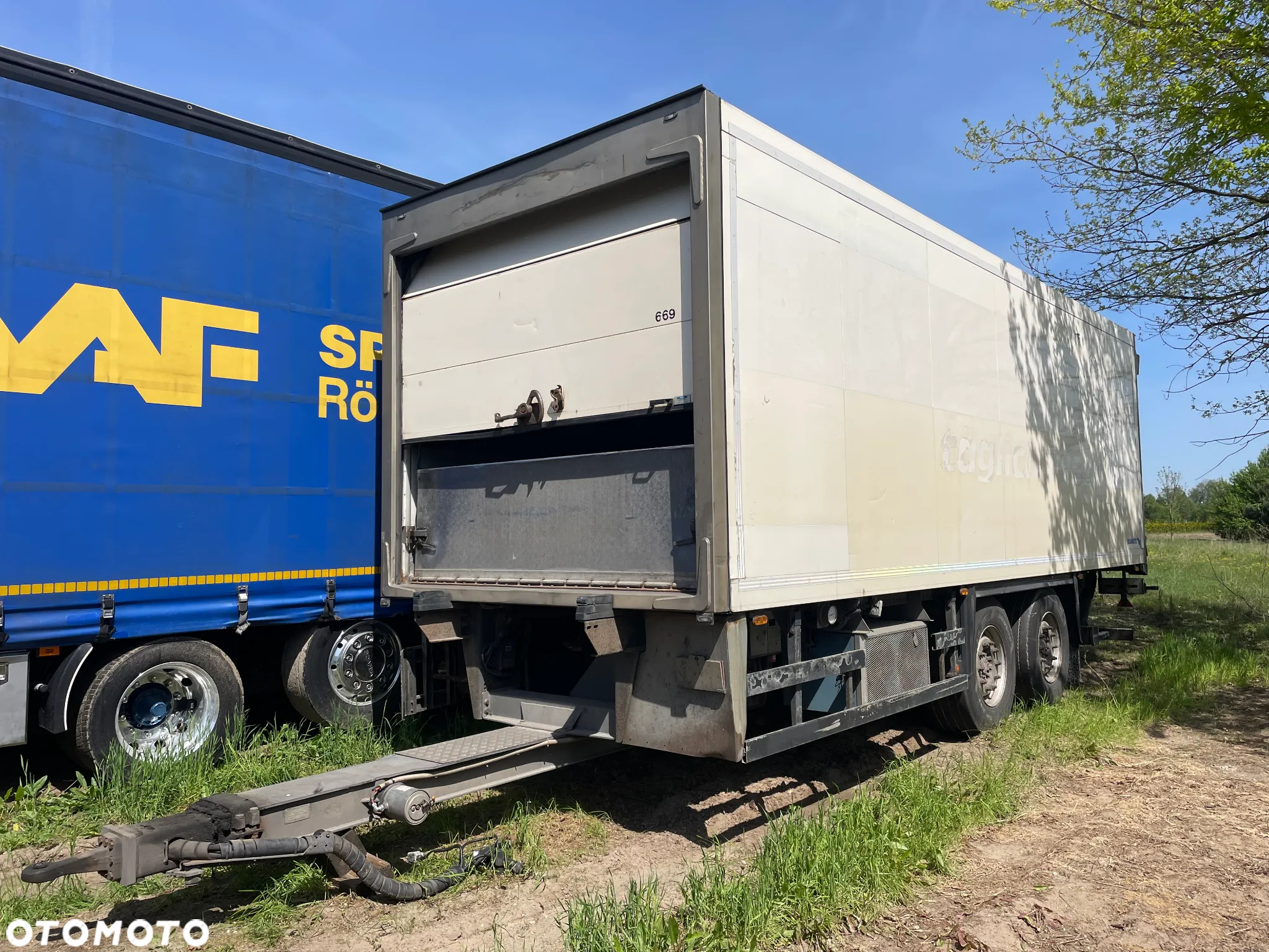 Schmitz Cargobull ZKO18 - 2