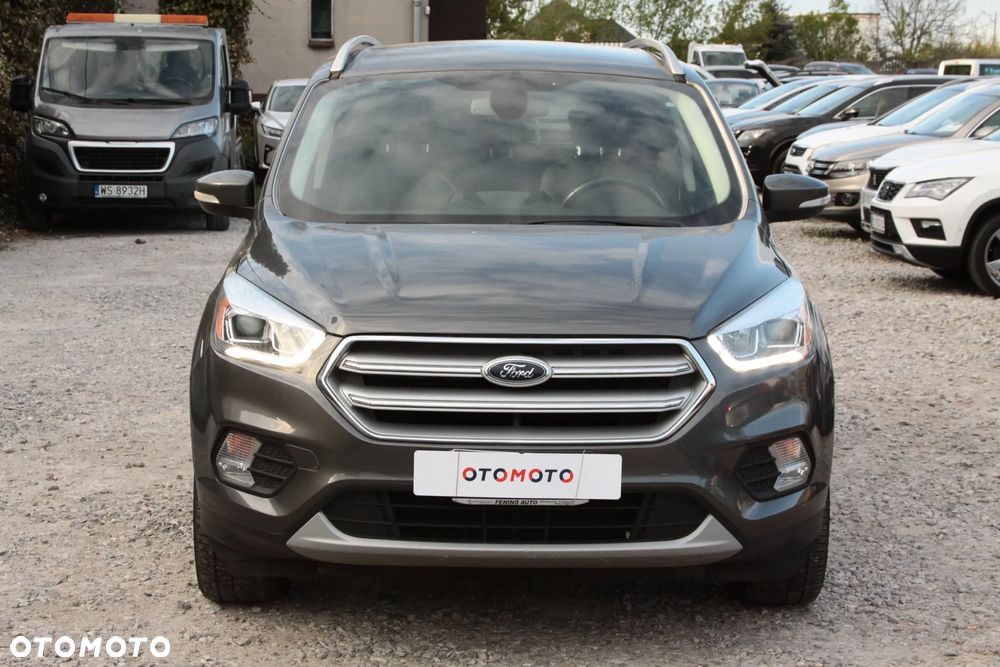 Ford Kuga 2.0 TDCi 4x4 Titanium - 3