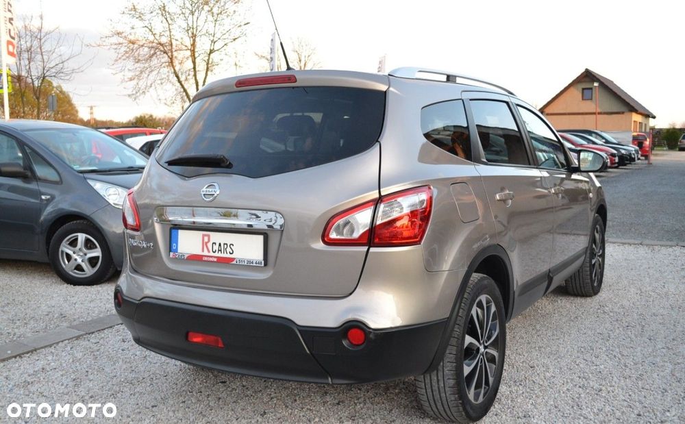 Nissan Qashqai+2 1.6 Tekna - 4