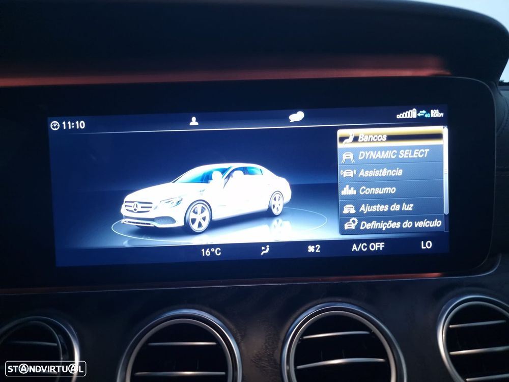 Mercedes-Benz E 220 d AMG Line - 51