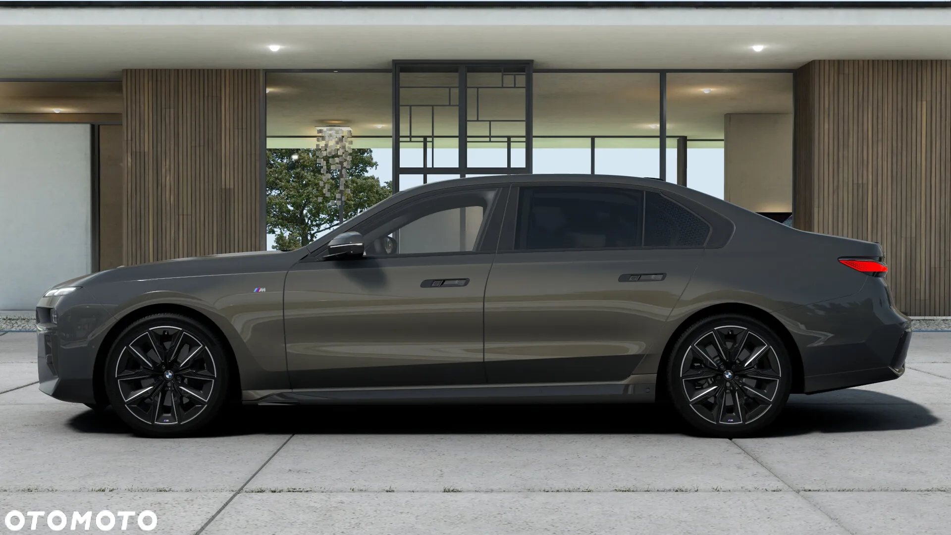 BMW Seria 7 - 5
