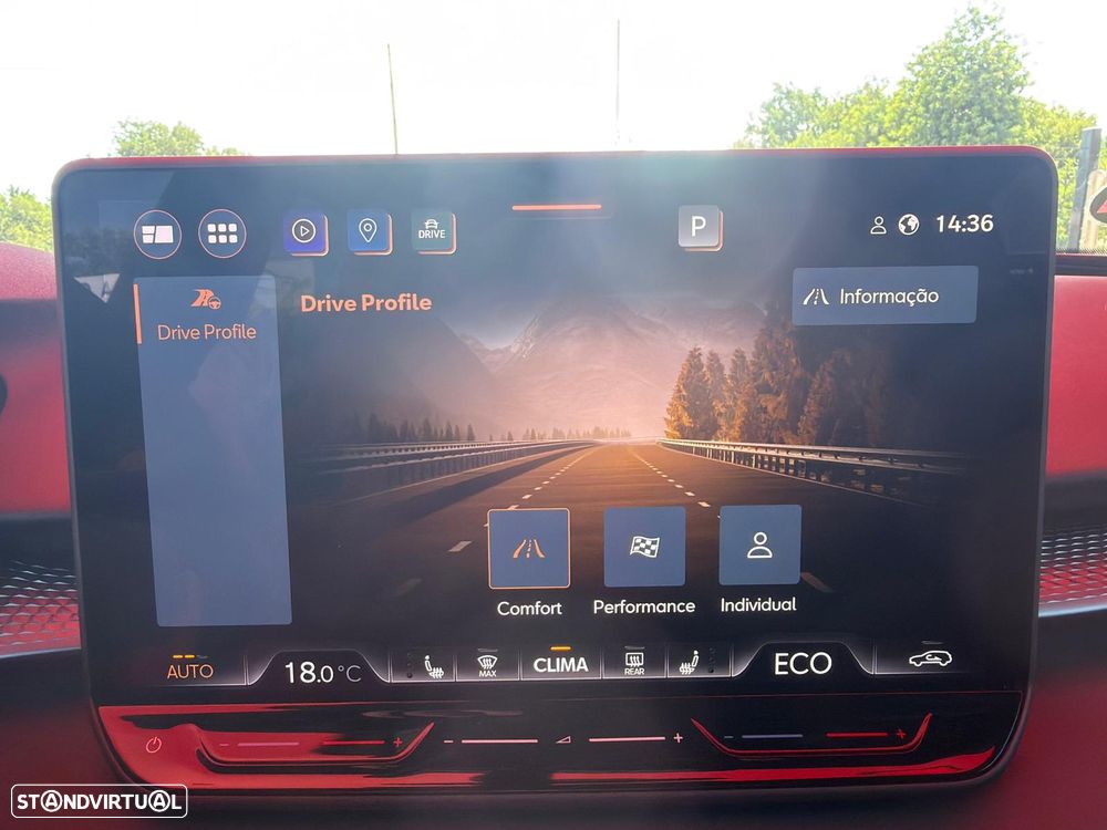 Cupra Terramar 1.5 e-Hybrid DSG Tribe Edition - 36