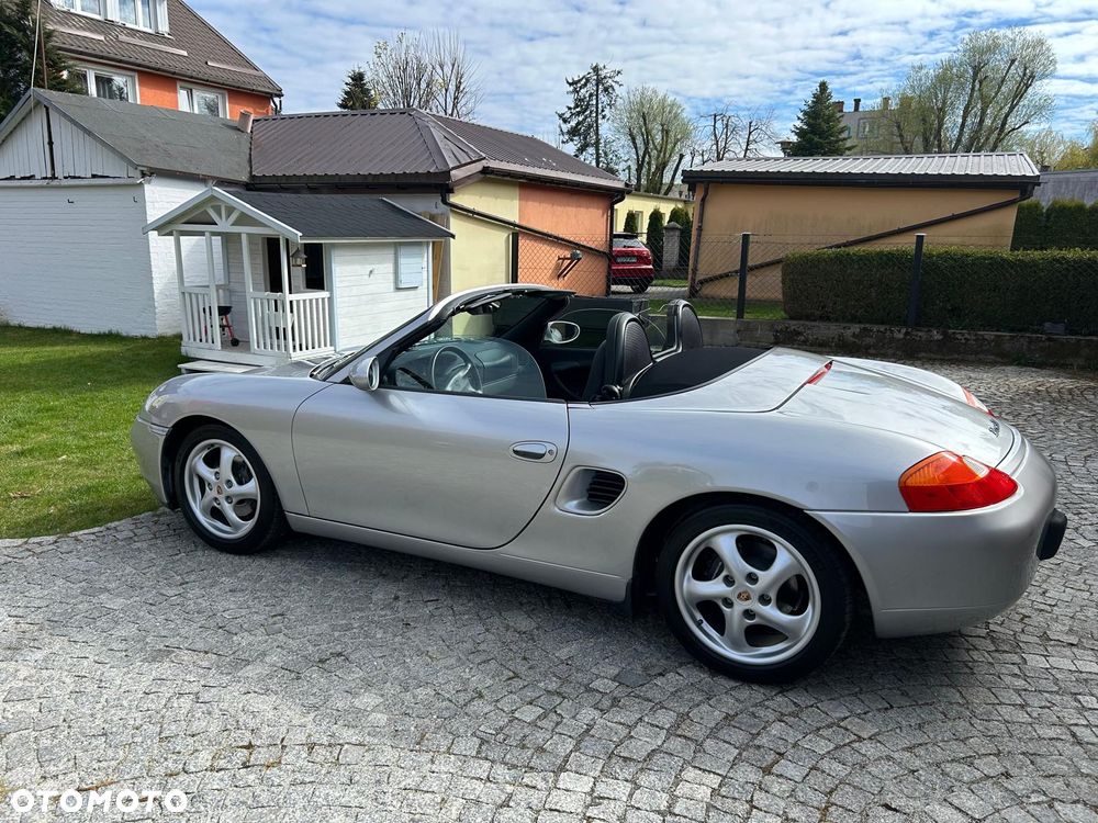 Porsche Boxster - 8
