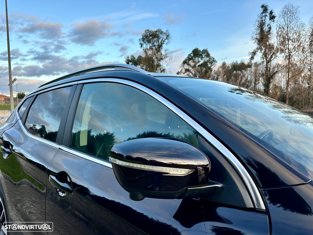 Nissan Qashqai 1.5 dCi Tekna Premium 18 129g - 13
