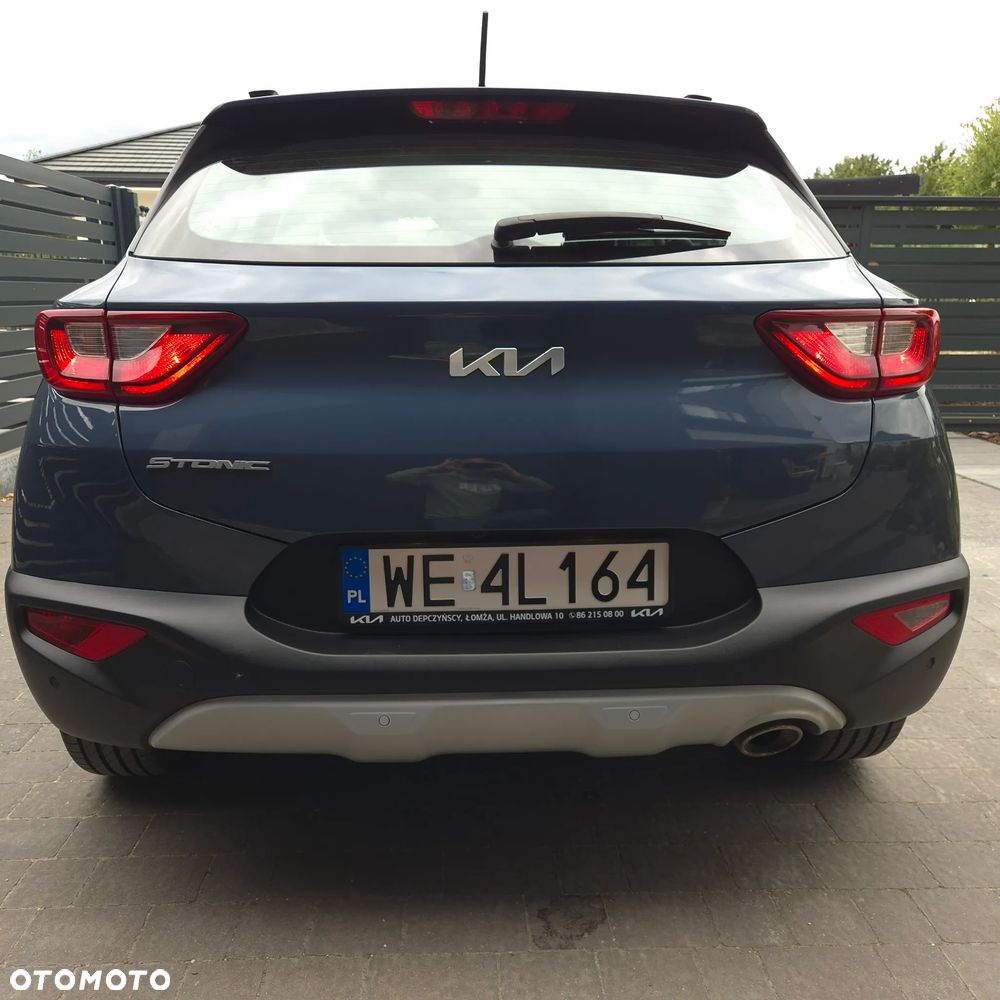 Kia Stonic - 4