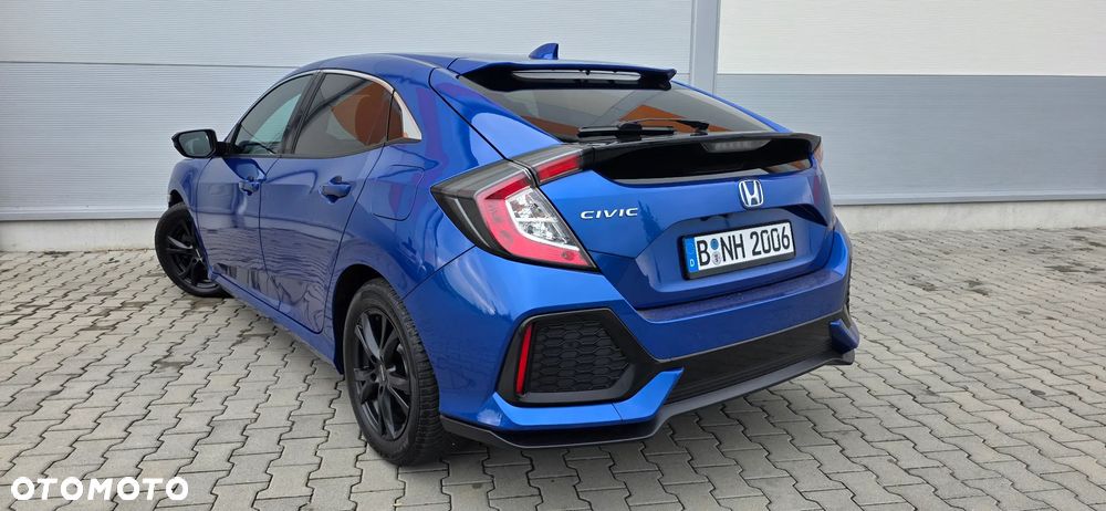Honda Civic 1.0 i-VTEC Turbo Executive - 15