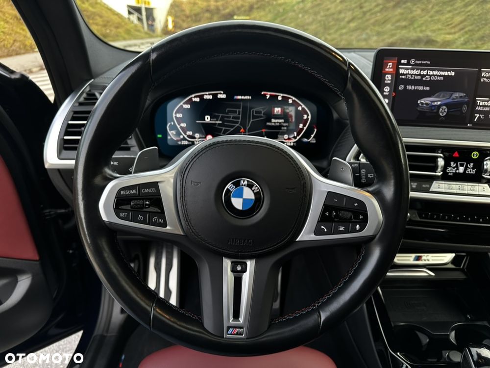 BMW X3 M M40i - 14